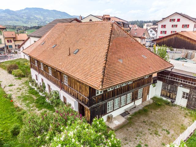 Reihenfamilienhaus kaufen in Broc, Freiburg