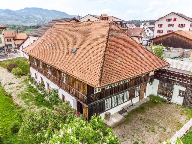 Reihenfamilienhaus kaufen in Broc, Freiburg