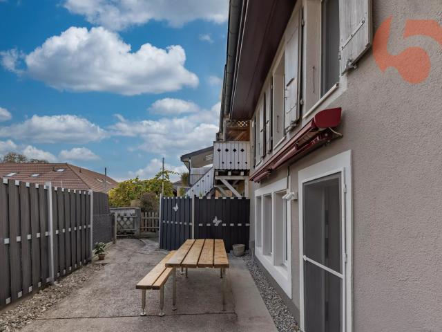 Einfamilienhaus kaufen in Cugy (FR), Freiburg