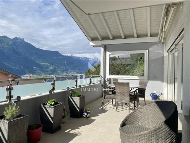 Wohnung kaufen in Chamoson, Wallis