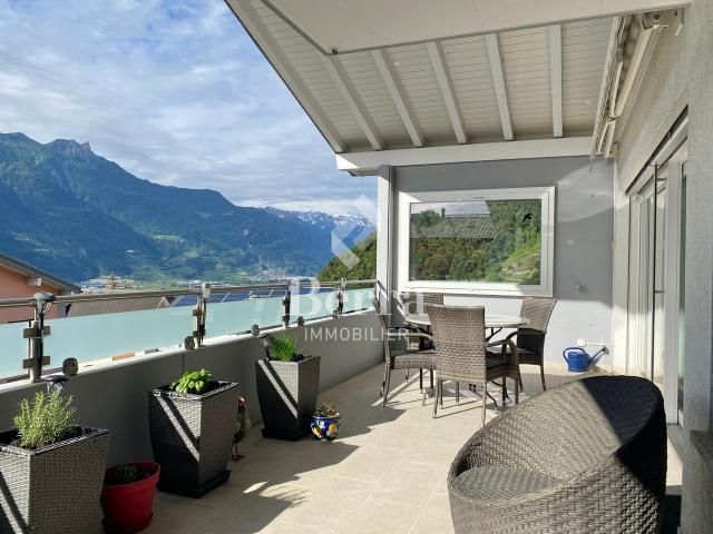 Wohnung kaufen in Chamoson, Wallis