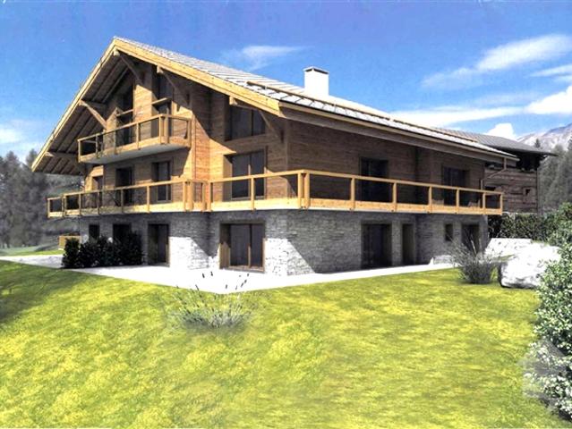 Wohnung kaufen in Lens, Wallis
