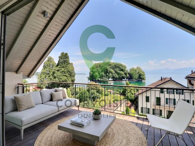 Wohnung mieten in Rolle, Waadt