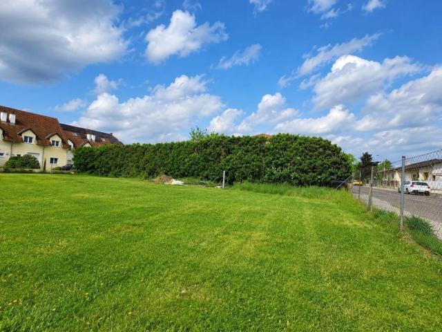 Grundstück kaufen in Wiener Neustadt