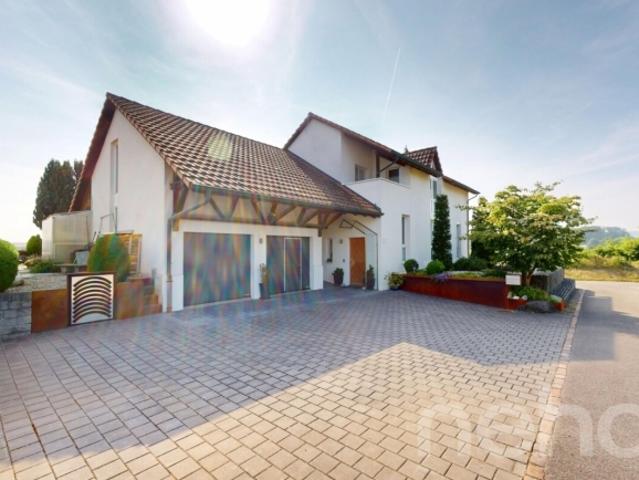 Einfamilienhaus kaufen in Weiningen (TG), Thurgau