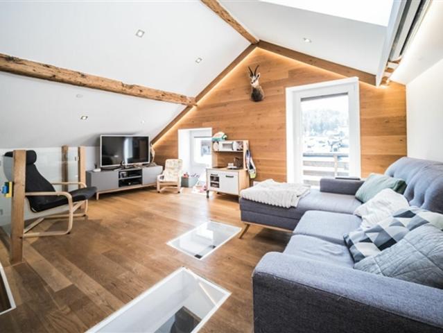 Wohnung kaufen in Salvan, Wallis