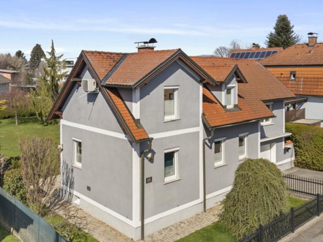 Einfamilienhaus kaufen in Sankt Peter, Gersdorf-Feistritz