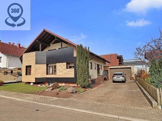 Haus kaufen in Karlsdorf-Neuthard, Baden-Württemberg