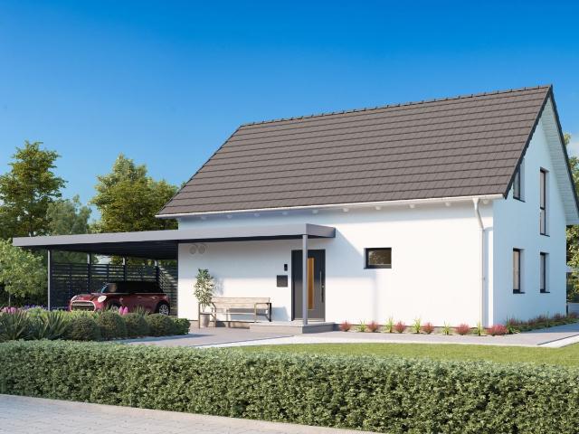 Haus kaufen in Überherrn, Saarland