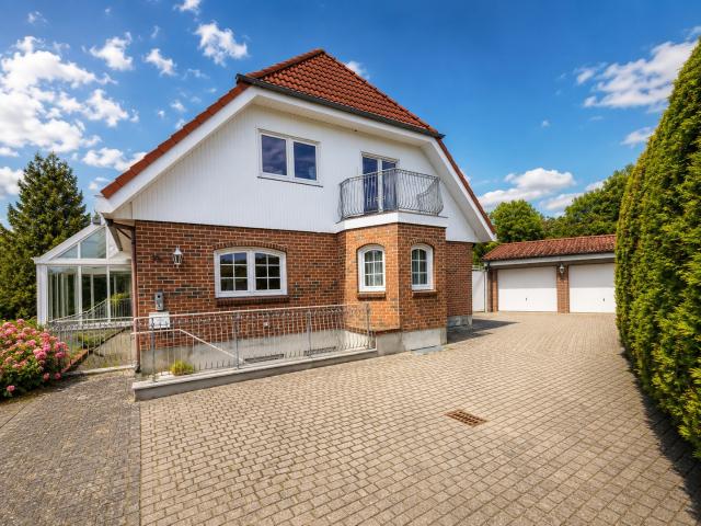 Villa kaufen in Gramzow, Brandenburg