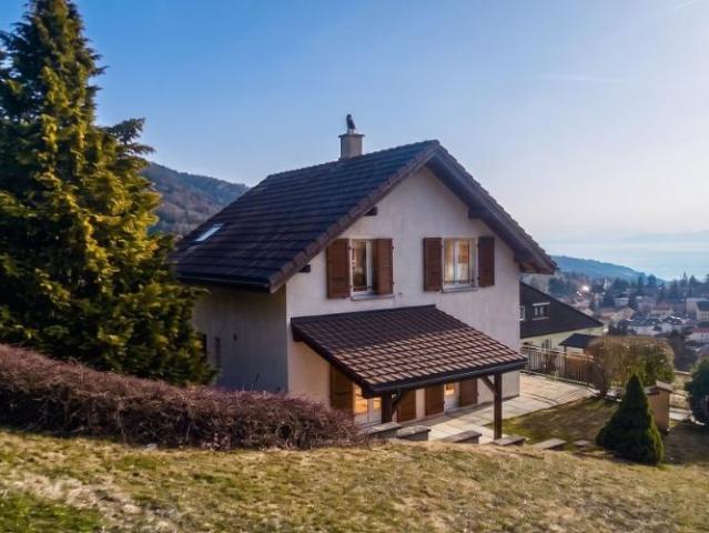 Haus kaufen in Sainte-Croix, Waadt