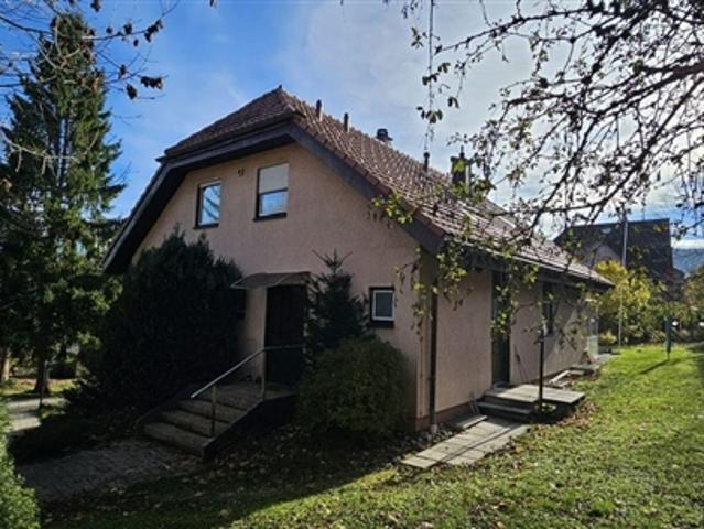 Einfamilienhaus kaufen in Sainte-Croix, Waadt