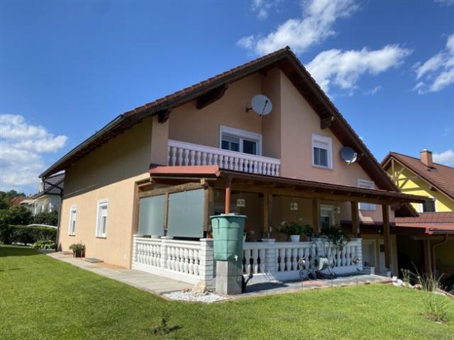 Einfamilienhaus kaufen in Grafenschachen, Burgenland