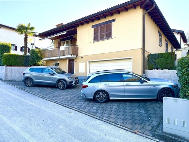 Einfamilienhaus kaufen in Ponte Capriasca, Tessin