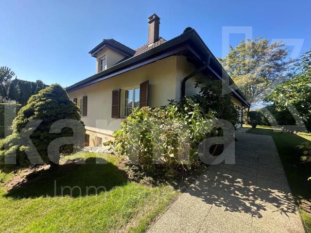 Haus mieten in Commugny, Waadt