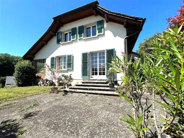 Einfamilienhaus kaufen in Valeyres-sous-Montagny, Waadt