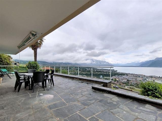 Wohnung mieten in Chardonne, Waadt