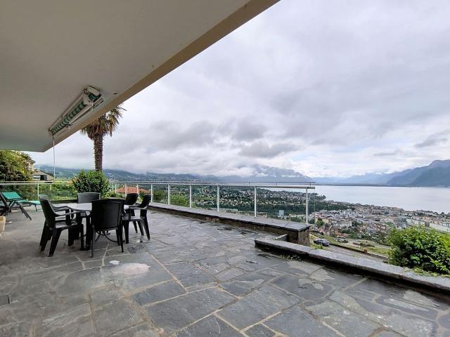 Wohnung mieten in Chardonne, Waadt