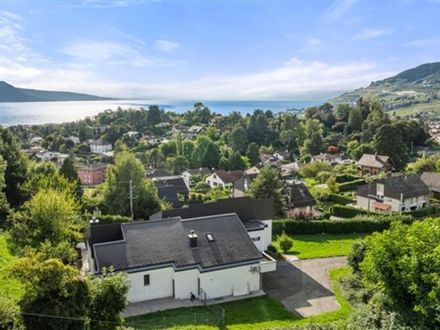 Einfamilienhaus kaufen in Blonay, Waadt