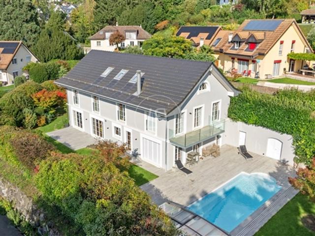 Einfamilienhaus kaufen in Blonay, Waadt