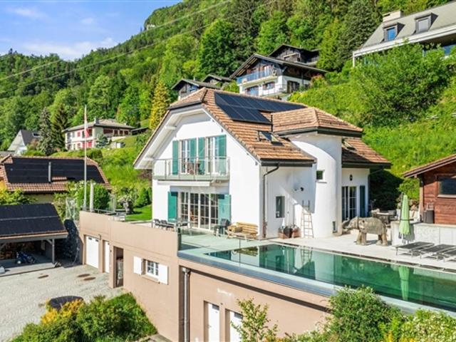 Einfamilienhaus kaufen in Blonay, Waadt