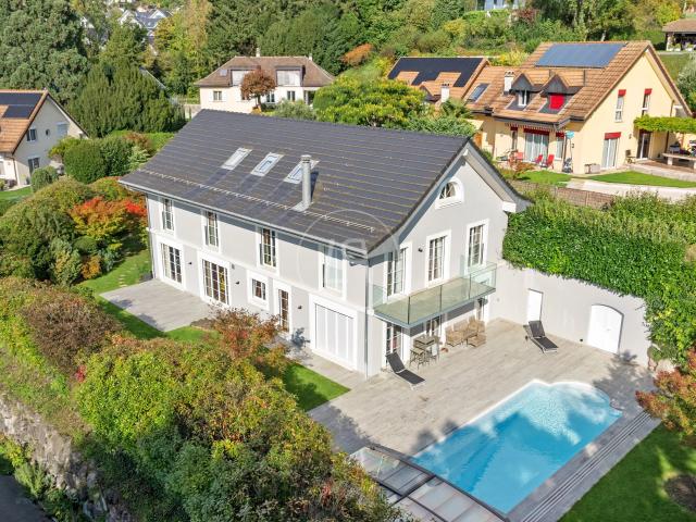 Haus kaufen in Blonay, Waadt
