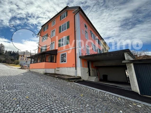 Einfamilienhaus kaufen in Le Locle