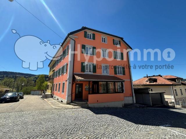 Haus kaufen in Le Locle