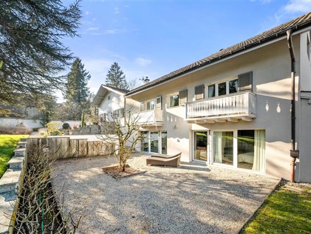 Einfamilienhaus kaufen in Versoix