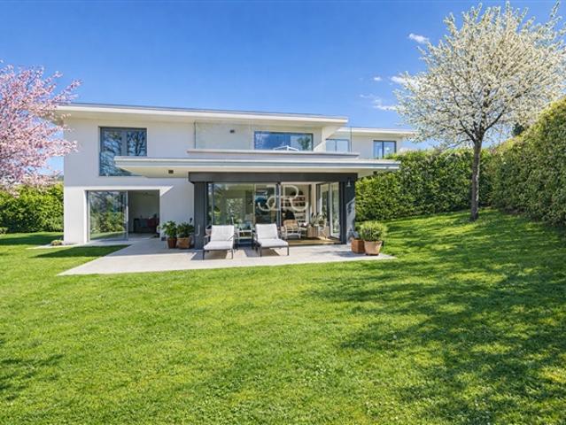 Einfamilienhaus kaufen in Anières