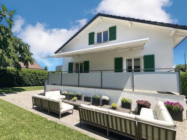 Einfamilienhaus kaufen in Plan-les-Ouates