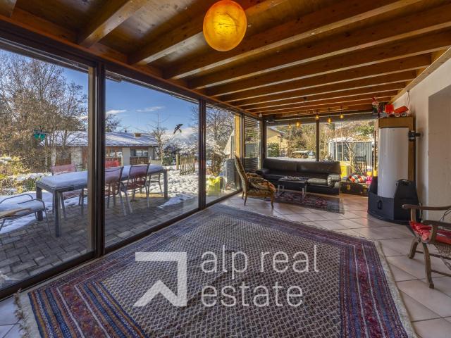 Haus kaufen in Grimisuat, Wallis