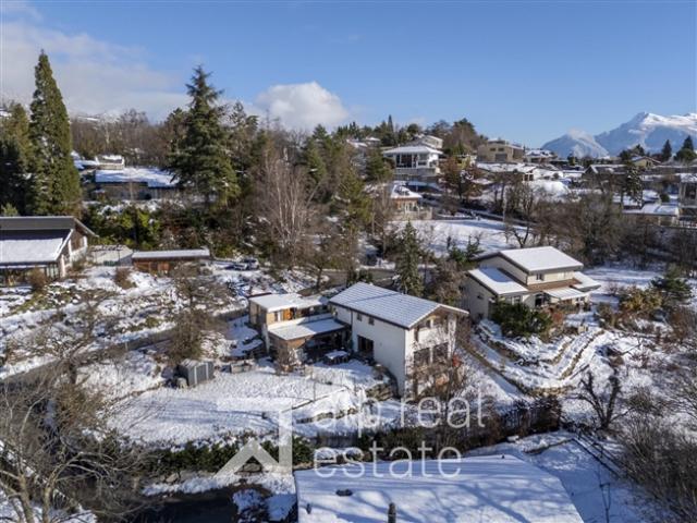 Einfamilienhaus kaufen in Grimisuat, Wallis