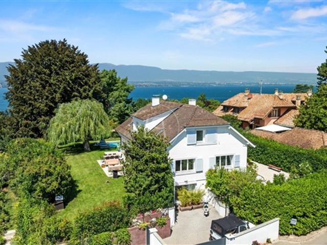 Einfamilienhaus kaufen in Anières