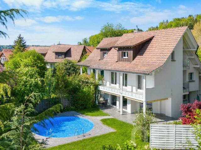 Einfamilienhaus kaufen in Weisslingen, Zürich