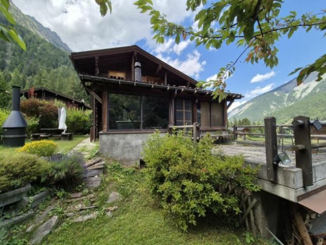 Haus kaufen in Orsières, Wallis