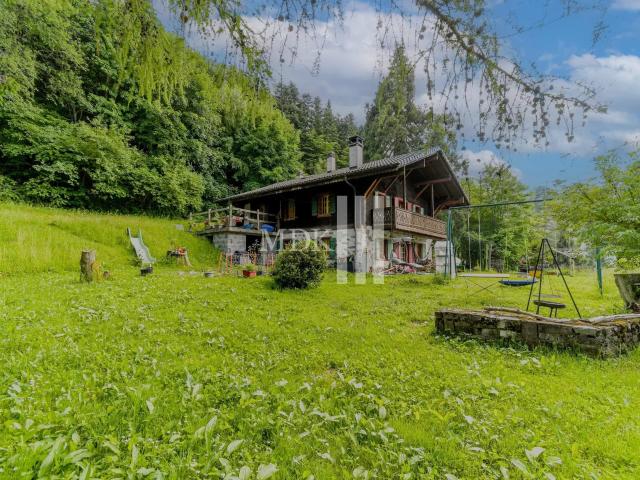 Haus kaufen in Massongex, Wallis