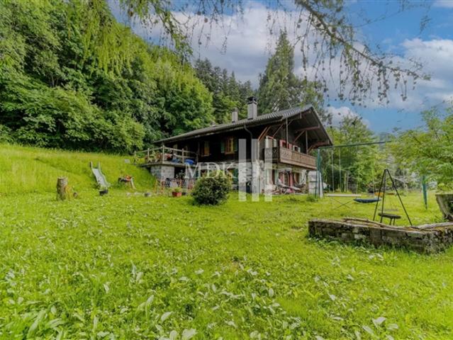 Haus kaufen in Choëx, Wallis