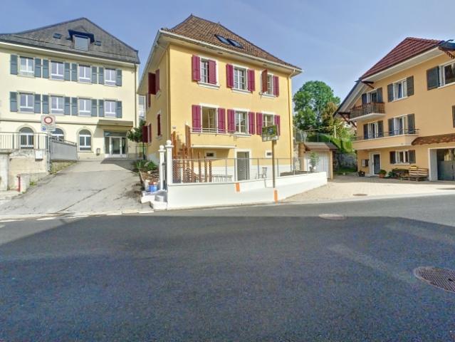 Einfamilienhaus kaufen in Le Gottau, Châtel-Saint-Denis