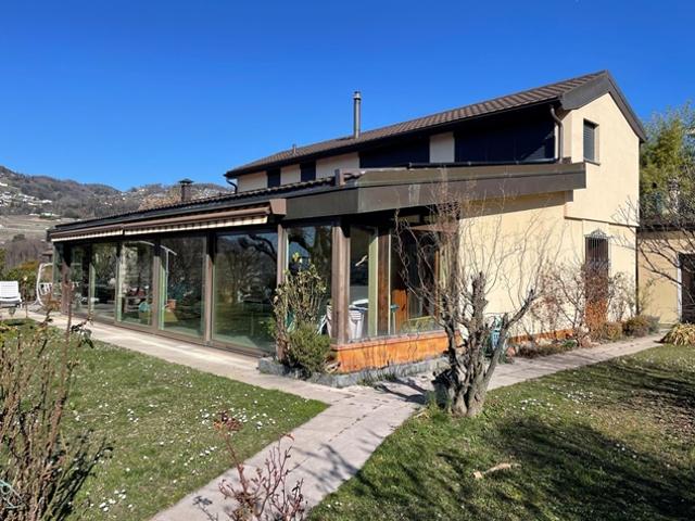 Einfamilienhaus kaufen in Blonay, Waadt