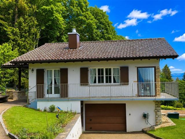 Einfamilienhaus kaufen in Fontainemelon