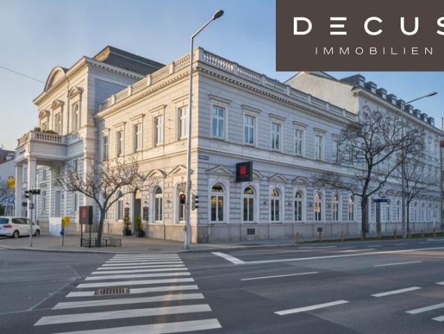 Büro mieten in Wien