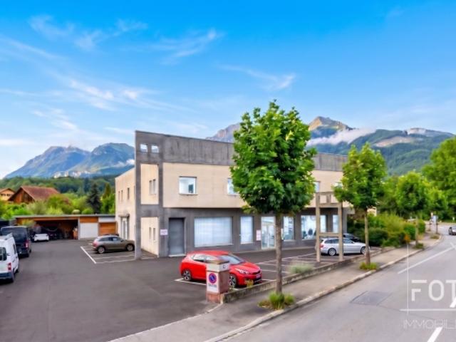 Wohnung kaufen in Bex, District d'Aigle
