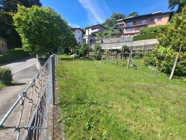 Grundstück kaufen in Aldesago, Tessin