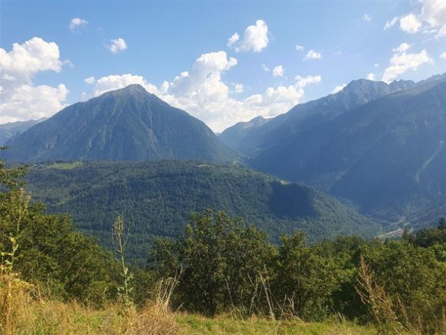 Grundstück kaufen in Martigny-Combe, Wallis
