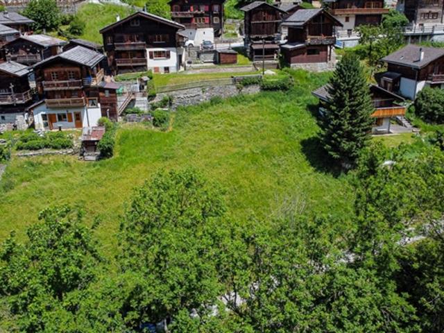 Grundstück kaufen in Anniviers, Wallis
