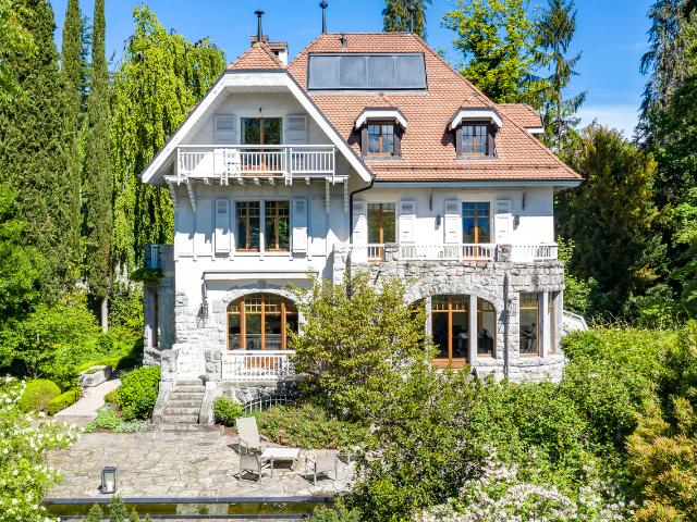 Reihenfamilienhaus kaufen in Cheseaux-Lausanne, Waadt