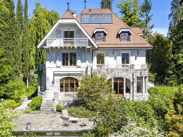 Einfamilienhaus kaufen in Cheseaux-Lausanne, Waadt