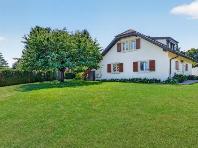 Haus kaufen in Coppet, Waadt