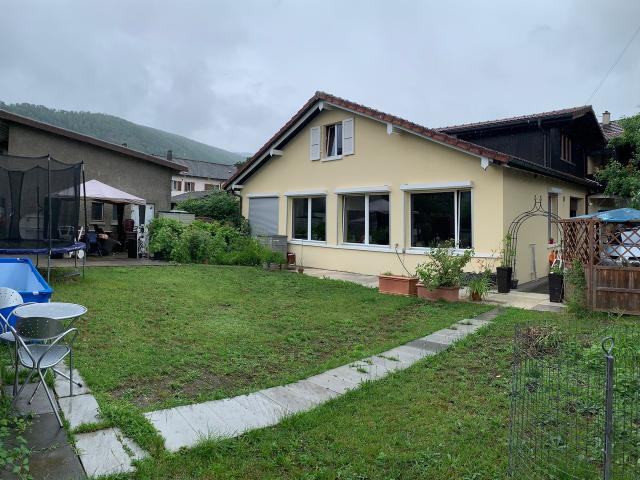 Haus kaufen in Courrendlin, Jura
